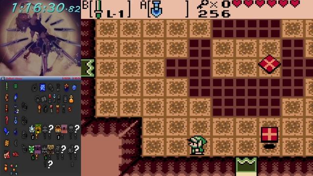 Oracle of Ages Randomizer Race #12 (June 3, 2023) - Perfect Go Mode Jabu смотреть онлайн