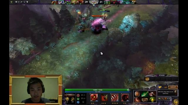 Trackpad Dota 2 Time?!