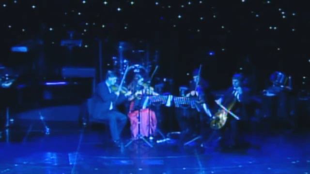 Sleigh ride by Leroy Anderson, live. "Катання на санях" Лероя Андерсона. смотреть онлайн