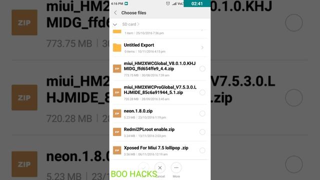 HOW TO ROOT REDMI 2/2PRIME ? NO PC NO APP ? ONE CLICK ? KITKAT AND LOLLIPOP MIUI 7/ MIUI 8 TAMIL смотреть онлайн