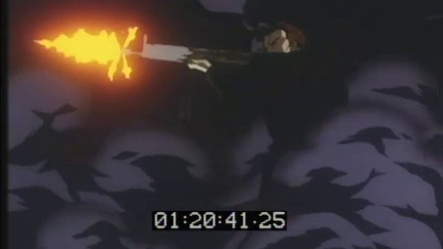 Cowboy Bebop Movie смотреть онлайн