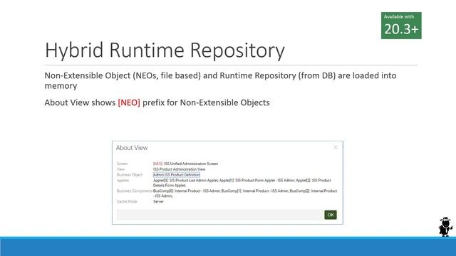 Siebel CRM Update Summary 18.7 to 20.9 смотреть онлайн