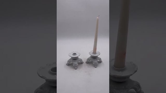 Антикварные подсвечники из фарфора смотреть онлайн