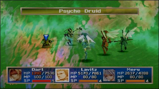 Legend of Dragoon - 90 Hours of Hell Mode смотреть онлайн