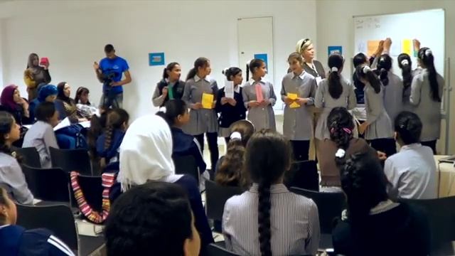 Demonstration lesson with a Grade 6 class смотреть онлайн