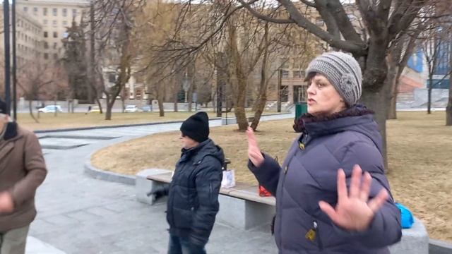 Ukraine,Харьков,танцы,22 января, "Цыганская" смотреть онлайн