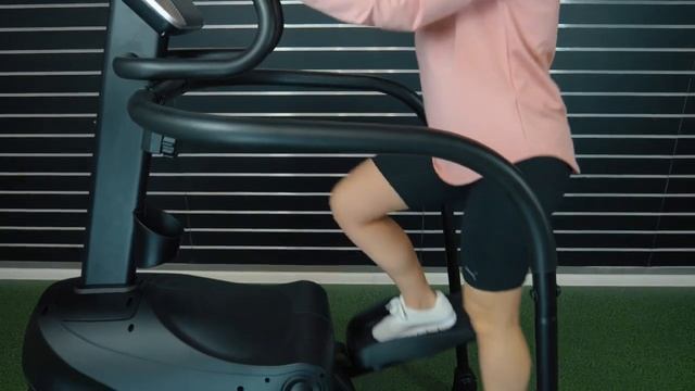 BRONZE GYM ST700M — Обзор степпера https://bronze-gym.ru/ смотреть онлайн