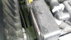 Посторонний звук Opel Astra G x16szr