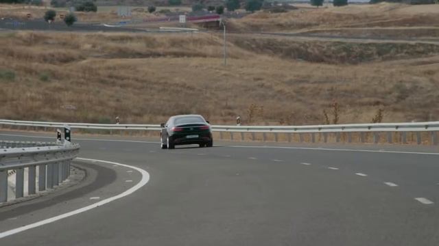 2014 Mercedes Benz S 500 Coupe Drive смотреть онлайн