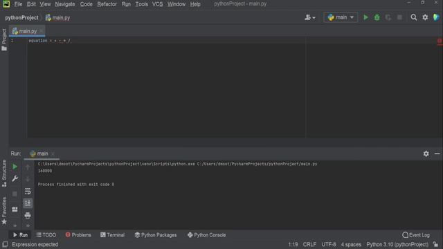 UPDATE VIDEO - How to make an even easier python basic calculator function смотреть онлайн