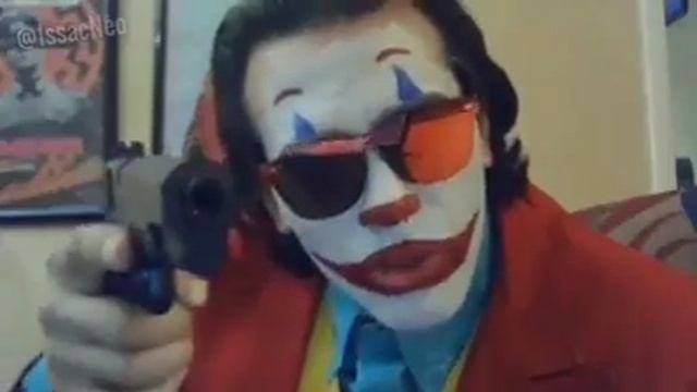 Joker VS Communist