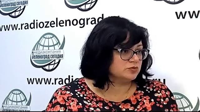 Татьяна Шинкарёва, директор ГБУ "Ремёсла" / Зеленоград сегодня смотреть онлайн