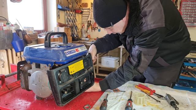Endress ESE900 Ремонт смотреть онлайн