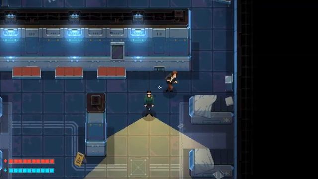 Disjunction Gameplay (PC Game) смотреть онлайн