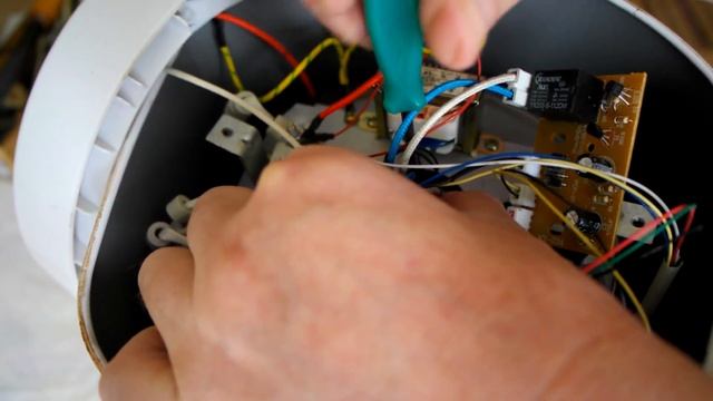 Диагностика термопота IDEAL ID-60TPW + проверка термистора KSD302 смотреть онлайн