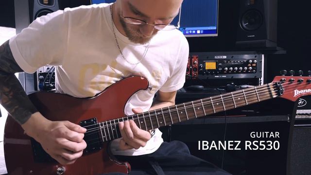Monday Improvisation No. 5 with my Ibanez RS530🤌🏻 смотреть онлайн