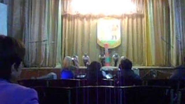танец обояние границы смотреть онлайн