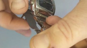 Casio Edifice EFA-122 /4334/ 10bar Quartz