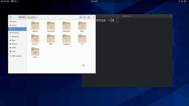 Learn CentOS Part 2 - Navigating the GNOME Desktop смотреть онлайн