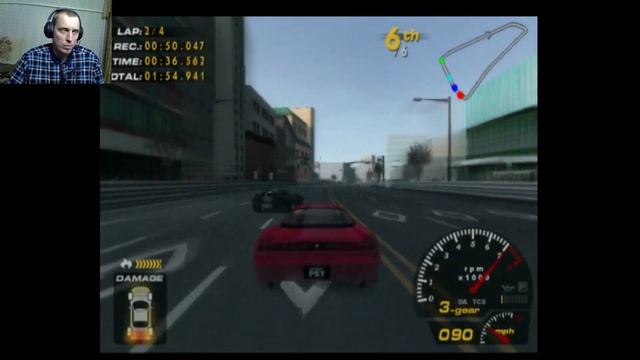 СмотрPlay #15. DT Racer. Что ты такое? смотреть онлайн