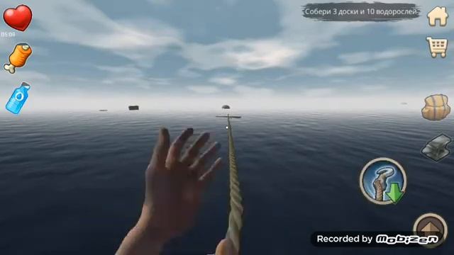 Выживание на плоту смотреть онлайн