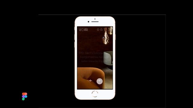 Figma UI/UX Design Essentials Class project 20: Micro-interactions.#udemy смотреть онлайн