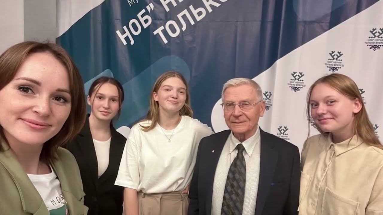 Интервью с Вячеславом Кузьмичом Корепановым