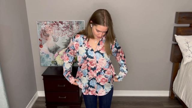 ZARA TRY ON HAUL - September 2023 смотреть онлайн