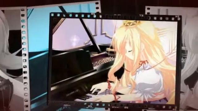 INSTRUMENTAL- PIANO - WINTER SONATA смотреть онлайн