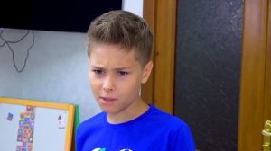 АНГЕЛ VS ДЕМОН против ШКОЛЫ 24 часа Лучшие смешные серии с Fast Sergey