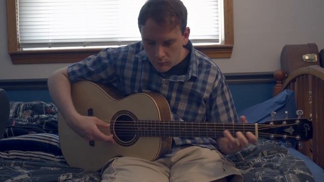 Will You Love Me Tomorrow Fingerstyle смотреть онлайн