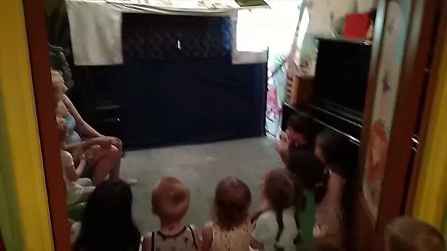 Спектакль Почемучка и светофор смотреть онлайн