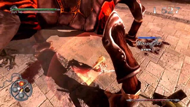 X-Blades (Ониблэйд) -1- ОХОТНИЦА ЗА СОКРОВИЩАМИ [Прохождение на русском]