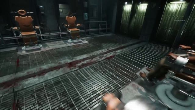 Outlast tr смотреть онлайн