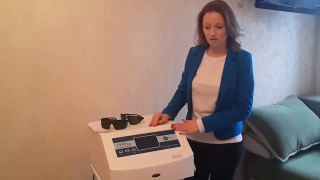 Профессиональный фотоэпилятор из Израиля Crystal 512 (отзыв Кухарчук) смотреть онлайн