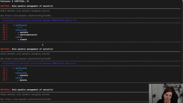 Kubernetes security scanning with Trivy CLI and Trivy Operator смотреть онлайн