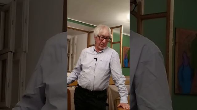 А. Левинсон на вечере Евгения Герфа смотреть онлайн