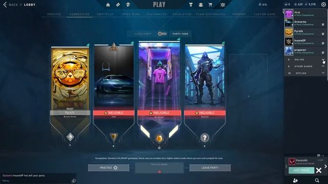 Valorant Livestream India|Grinding but Aim Nhk|New Act New Id|#roadto1000subscribers смотреть онлайн