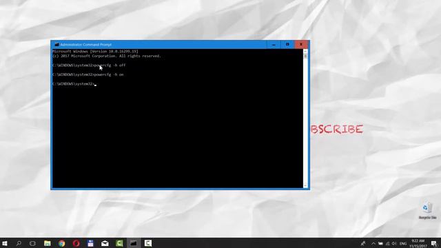 How to Enable or Disable Windows 10 Hibernation | How to Turn On or Off Hibernate in Windows 10 смотреть онлайн