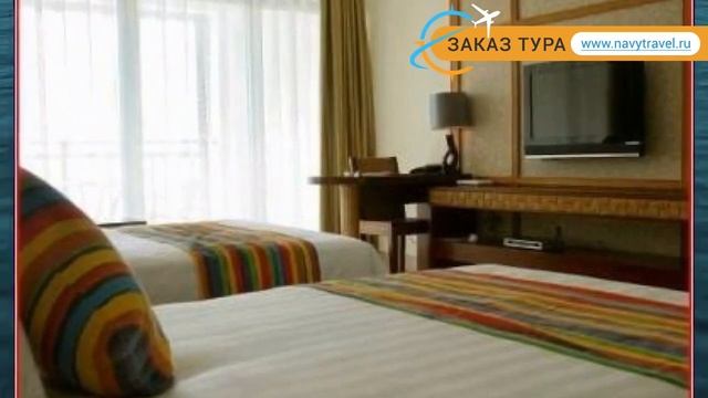 CENTURY LANDSCAPE SEA VIEW 2* Хайнань обзор – отель СЕНЧУРИ ЛАНДСКАПЕ СИ ВЬЮ 2* Хайнань видео обзор смотреть онлайн