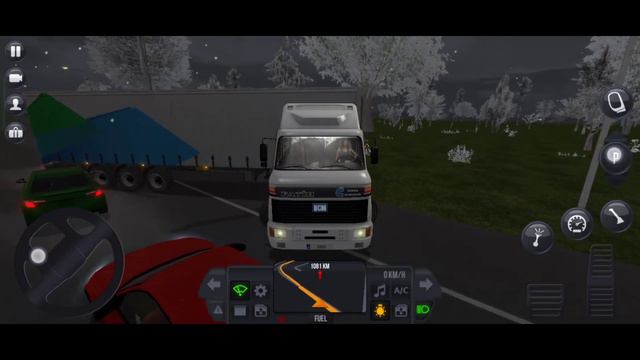 Truck Simulator Ultimate |truck simulator ultimate gameplay |truck simulator ultimate android смотреть онлайн