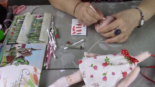 Кукла Земляничка 2 часть ХоббиМаркет смотреть онлайн