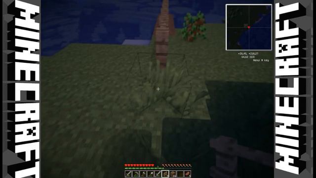 Minecraft - Серия 3 [Бессонные ночи] смотреть онлайн