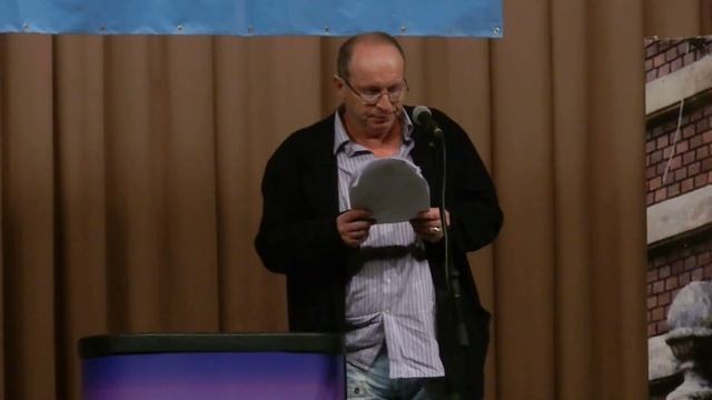 Фестиваль рассказчиков в Одессе. Михаил Векслер смотреть онлайн