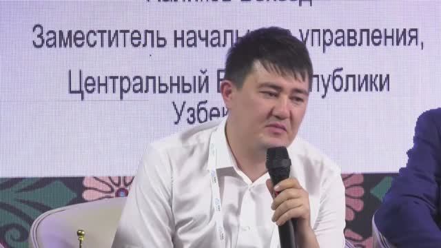 Бехзод Халиков про киберугрозы и информационную безопасность в банковской сфере Узбекистана