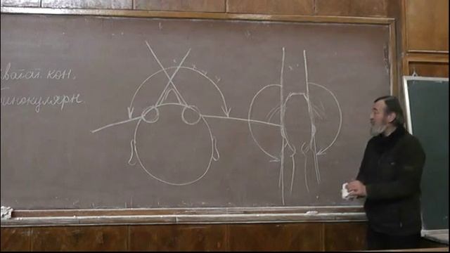 7 Бинокулярное зрение смотреть онлайн
