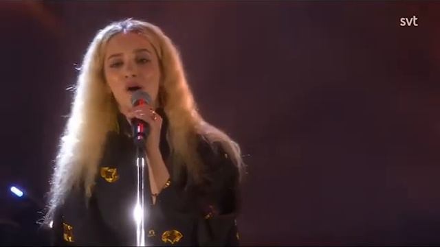 Agnes Carlsson 🔰 It must have been love 🔰-Ttribute to Marie Fredriksson,🔰 Roxette смотреть онлайн
