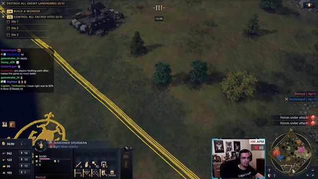 Can a Diamond player beat a Pro if I AFK on start? смотреть онлайн