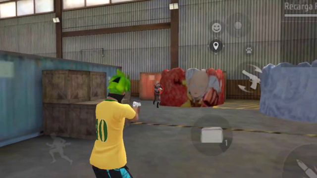 Movimentação da tela parada free fire X1/ poco x3 смотреть онлайн