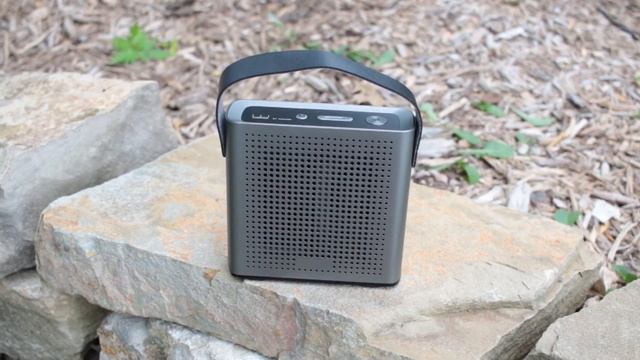 2 Sided Audio? Square Mini Bluetooth Speaker смотреть онлайн